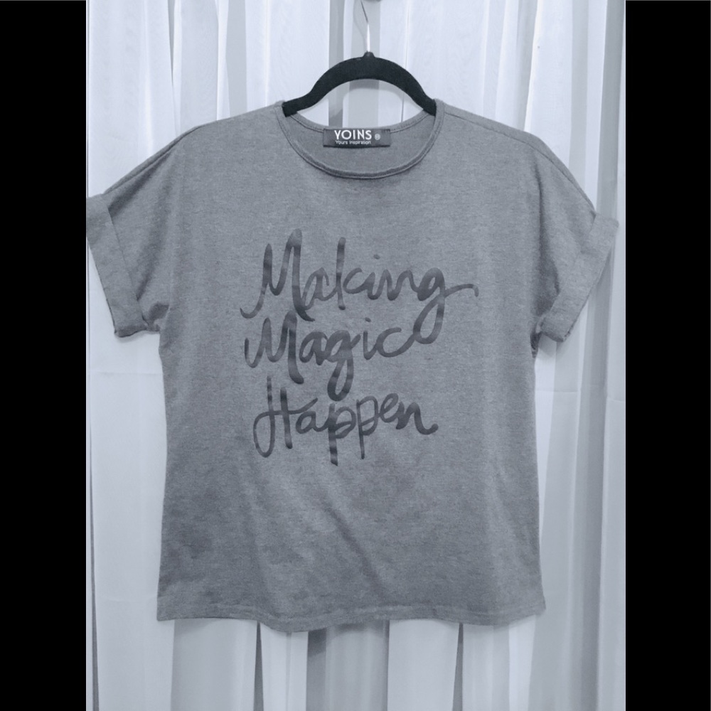 Making Magic Happen Tee - Picture 3 of 6